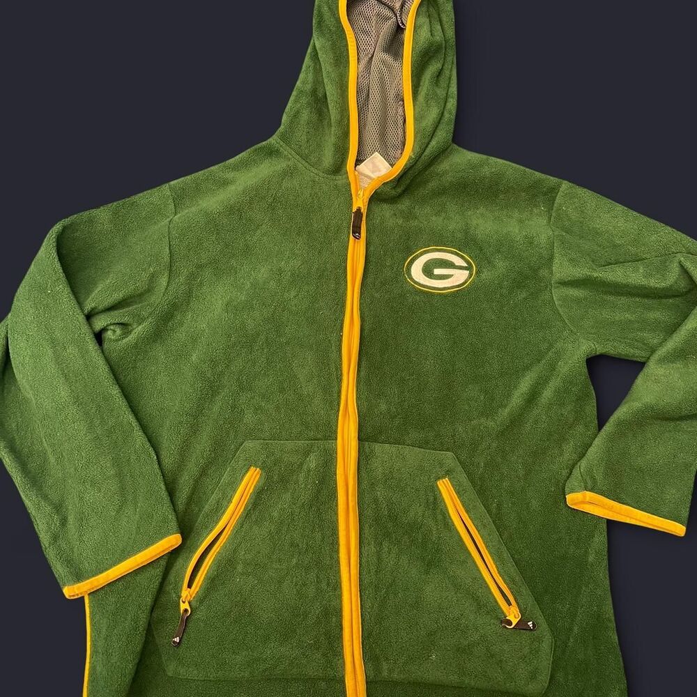 Adidas Women's Green Jacket